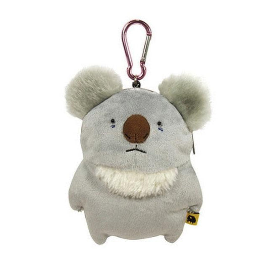 Super Kawaii Koala Plüschtier Schlüsselanhänger