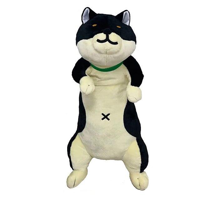 31" Japan Riesiger Shiba Inu Doge Hund Plüschhundspielzeug, tolle Geschenke für Kinder