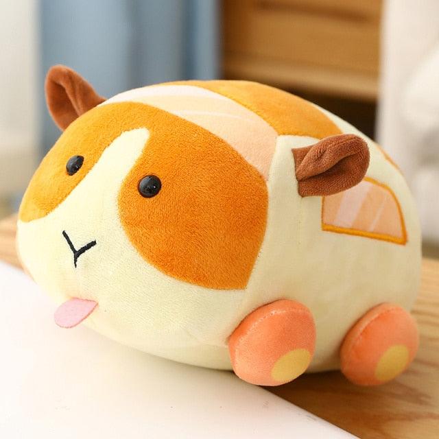 4"-8" Kawaii Pui Pui Meerschweinchen Plüschtier Plüschtiere