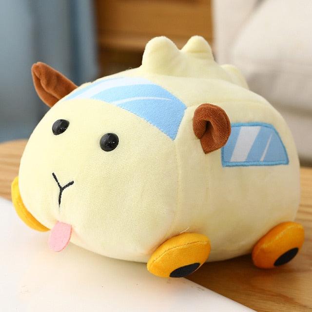 4"-8" Kawaii Pui Pui Meerschweinchen Plüschtier Plüschtiere
