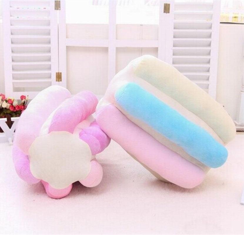 Marshmallow-Kissen