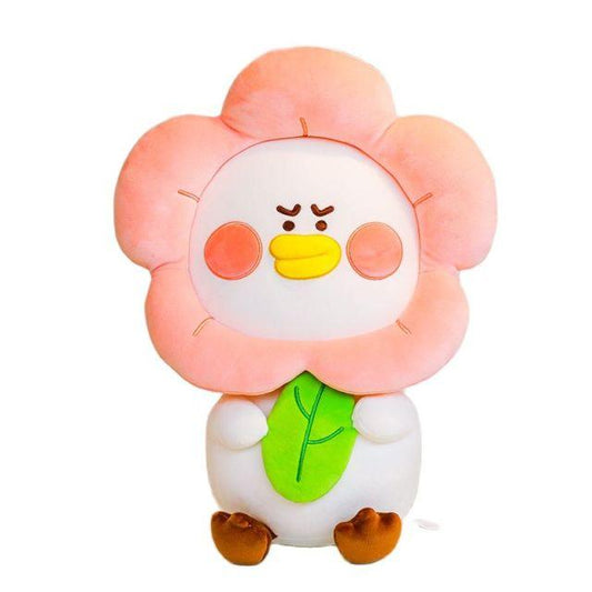 Kawaii Cosplaying Duck Plüschtiere