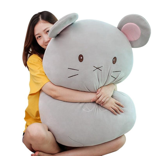Kawaii Plüschtier-Kissen