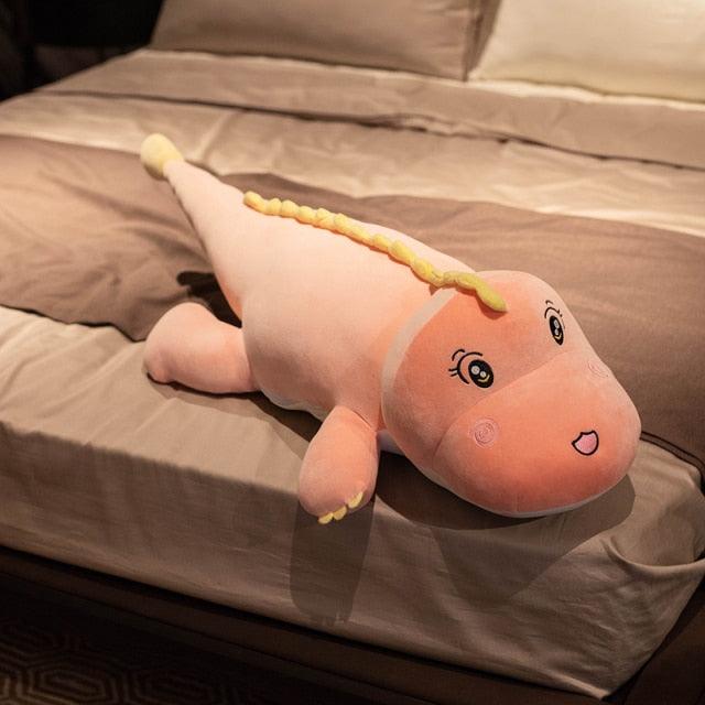 Weiche Dinosaurierpuppe Plüschtier