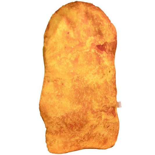 Lustige Hühner-Nugget-Plüsch-Kissen