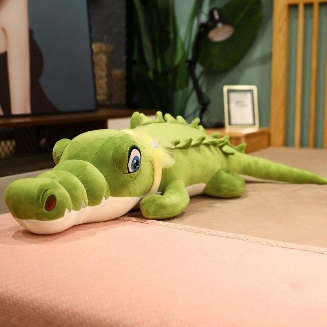 Dino-Krokodil