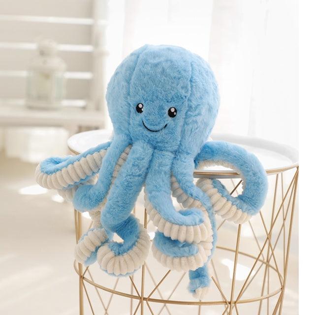 Niedlicher Baby-Oktopus Plüschtier