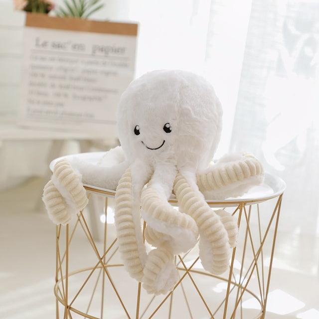Niedlicher Baby-Oktopus Plüschtier