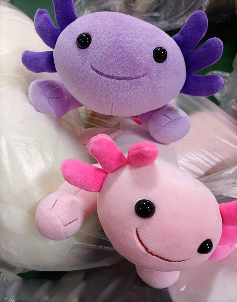 Bezaubernder Axolotl Plüschtier Plüschspielzeug
