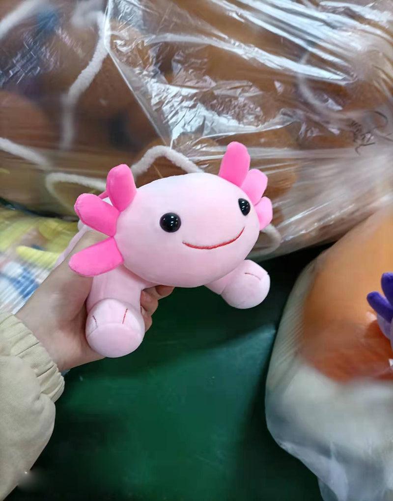 Bezaubernder Axolotl Plüschtier Plüschspielzeug