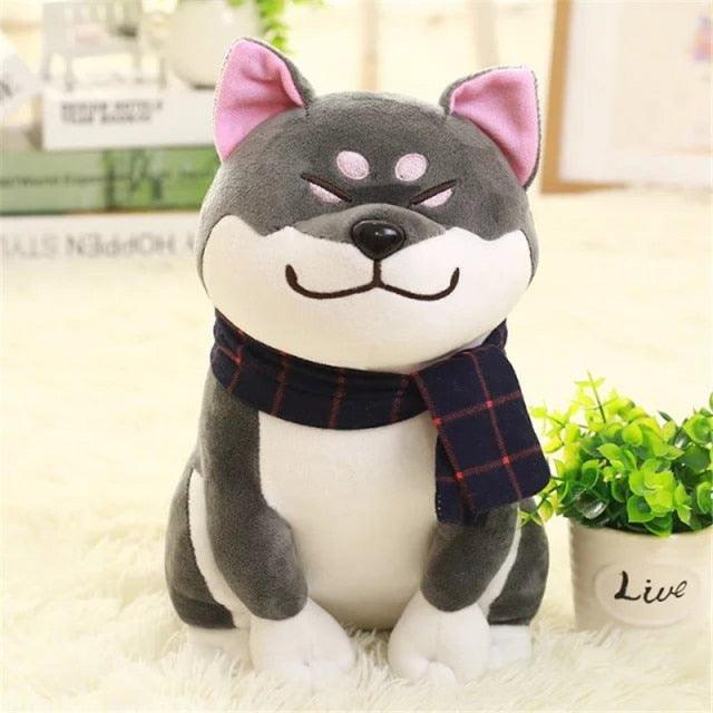 Schal Shiba Inu Hund Plüschtiere