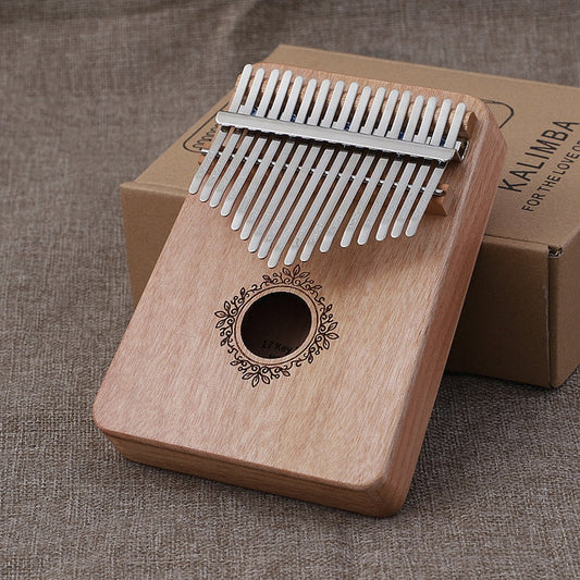Phat Woodie Kalimba - Das Instrument, das Bindungen stärkt